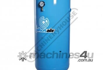 Industrial Vertical Air Receiver 31001000 1000 Litre Includes Pressure Gauge
