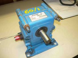 MORCE 60/1 RATIO REDUCTION BOX - picture0' - Click to enlarge