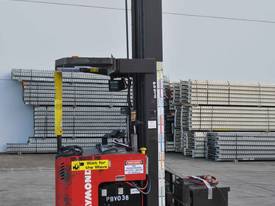 Raymond R45 Reach Forklift  - picture1' - Click to enlarge