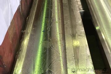   Pressbrake Top Gooseneck - 800mm