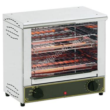 Roller Grill BAR 2000 Double Deck Open Toaster