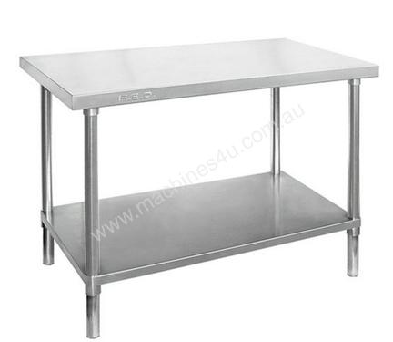 F.E.D. WB7-1200/A Stainless Steel Workbench
