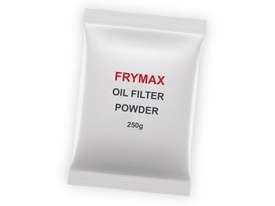 F.E.D. FM-PD50/250G Frymax Oil Filter Powder 50 Â 250g Satchels - picture0' - Click to enlarge