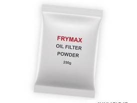 F.E.D. FM-PD50/250G Frymax Oil Filter Powder 50 Â 250g Satchels - picture0' - Click to enlarge
