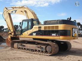 2005 Caterpillar 345CL Excavator  - picture2' - Click to enlarge