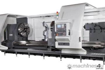 CNC Lathe FA45H / 50H / 55H / 60H