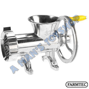 HAND MEAT MINCER NO 32 HEAD LARGE HANDLE