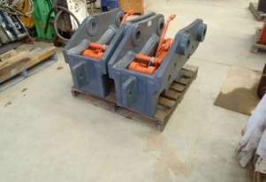 Quickhitch Double Locking HE Suit 45 Tonner