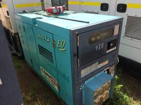 Used 10 kVA Airman Diesel Generator (10,361 hours) - picture0' - Click to enlarge