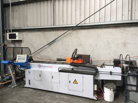 TUBEMART (USA) MODEL PNCPB52 2-AXIS NC PIPE BENDER - picture0' - Click to enlarge