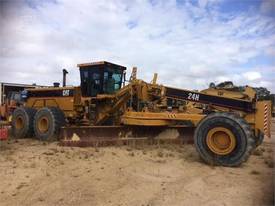 GRADER CAT 24H   - picture0' - Click to enlarge