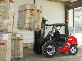 MANITOU MH25-4T K SERIES MASTED FORKLIFT  - picture0' - Click to enlarge