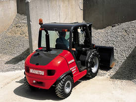 MANITOU MH25-4T K SERIES MASTED FORKLIFT  - picture1' - Click to enlarge