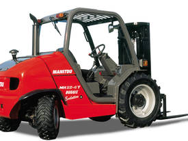 MANITOU MH25-4T K SERIES MASTED FORKLIFT  - picture0' - Click to enlarge