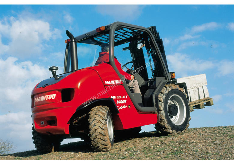 New manitou MH254T Rough Terrain Forklift in GRIFFITH, NSW