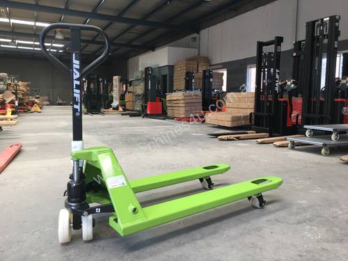 Brand New 2T Capacity Hand Pallet Jack/Truck Fork Wdith 685mm