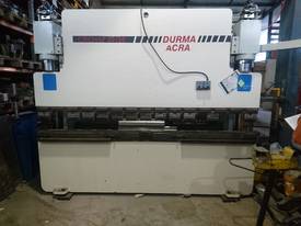 Durma CNCHAP 30160 press brake - picture0' - Click to enlarge