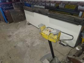 Durma CNCHAP 30160 press brake - picture1' - Click to enlarge