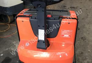 ACTIVE FORKLIFTS - Brand New Toyota BT LWE200 Electric Powered Pallet