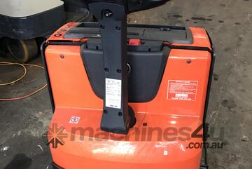 ACTIVE FORKLIFTS - Brand   Toyota BT LWE200 Electric Powered Pallet
