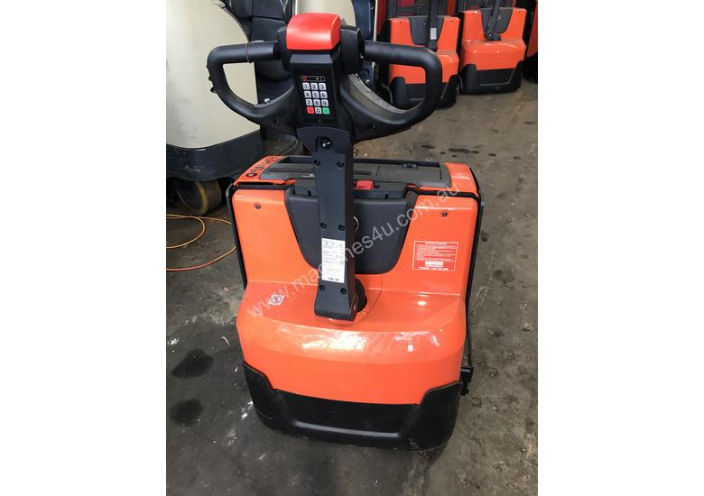 New Toyota Brand New Toyota BT LWE200 Electric Powered Pallet Powered