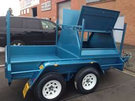 New Tradesman Trailer Half Top - picture0' - Click to enlarge