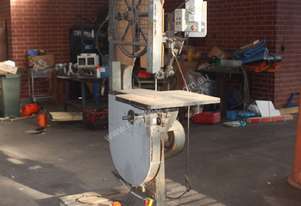 3 phase heavy duty Metal Plastic Wood bandsaw