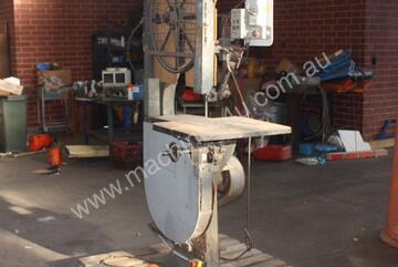 3 phase heavy duty Metal Plastic Wood bandsaw
