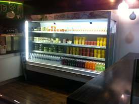 Large open Display Fridge - picture0' - Click to enlarge