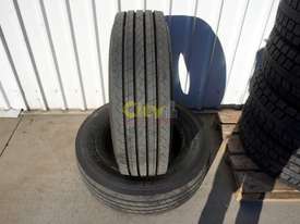 Good Year 305/70R 22.5 Regional RHS II - G127  Steer Tyres - picture0' - Click to enlarge