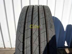 Good Year 305/70R 22.5 Regional RHS II - G127  Steer Tyres - picture1' - Click to enlarge