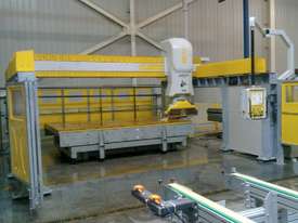 GMM CNC BRIDGE SAW 2015 MODEL - picture0' - Click to enlarge