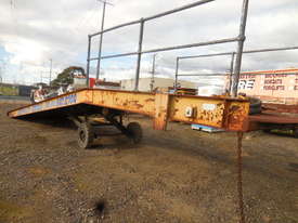 Tieman 10T Mobile Loading Ramp - picture0' - Click to enlarge