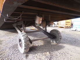 Tieman 10T Mobile Loading Ramp - picture1' - Click to enlarge