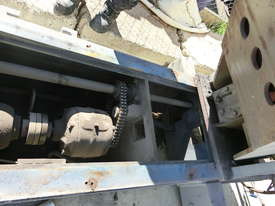 Methods 40,000T Pipe Rotator and Idler - picture2' - Click to enlarge