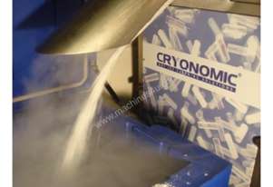 CIP 5XS Cryonomic PELLETISER PRODUCES 35KG PER HOUR * QUALITY MACHINE * MADE IN BELGIUM *