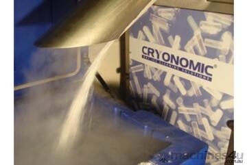 CIP 5XS Cryonomic PELLETISER PRODUCES 35KG PER HOUR * QUALITY MACHINE * MADE IN BELGIUM *
