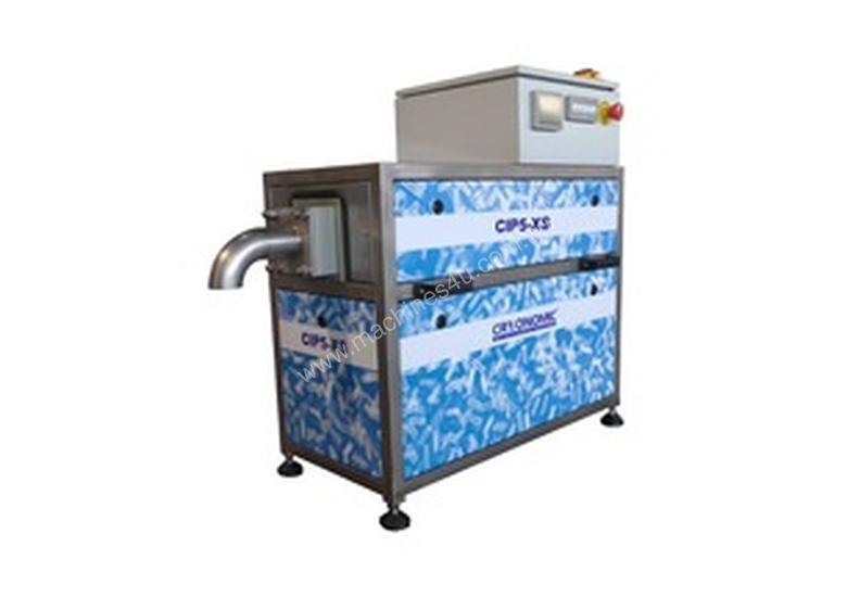 CIP 5XS Cryonomic PELLETISER PRODUCES 35KG PER HOUR * QUALITY MACHINE * MADE IN BELGIUM * 