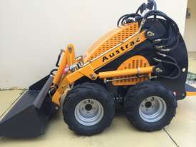 2016 Austrac Mini Loader - picture1' - Click to enlarge