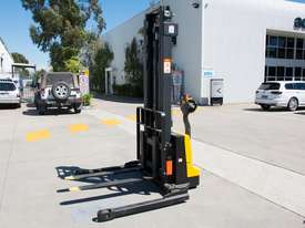 Electric Walkie Stacker - Liftsmart LS10  - picture0' - Click to enlarge