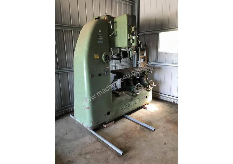 caption Pantograph Milling Machine Price negotiable