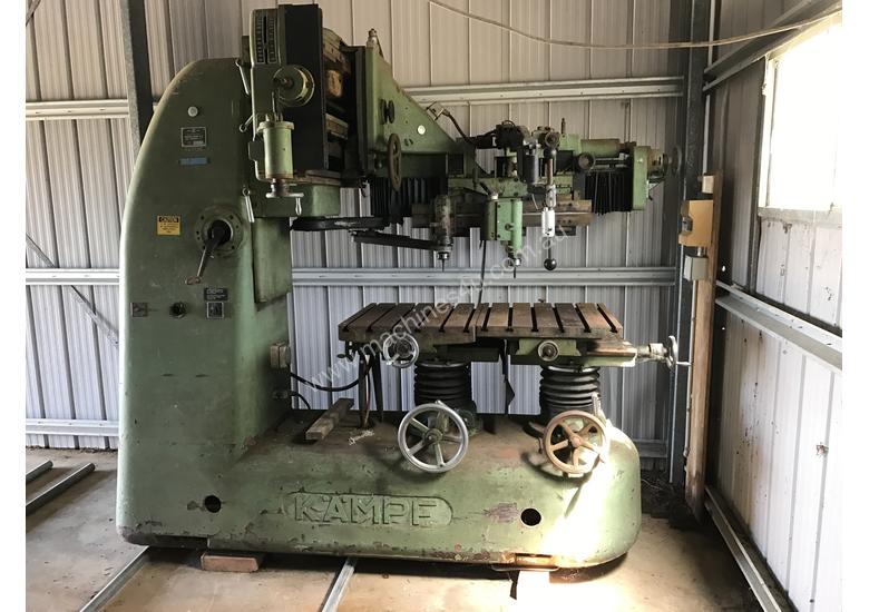 caption Pantograph Milling Machine Price negotiable