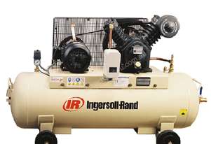 Ingersoll Rand 2475K5/8: 5.5hp 17.4cfm 8 Bar Reciprocating Air Compressor with 150L Tank