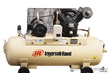 Ingersoll Rand 2475K5/8: 5.5hp 17.4cfm 8 Bar Reciprocating Air Compressor with 150L Tank