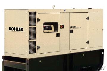 Kohler KD250IV 250kVA Standby Power Diesel Generator, Extended 868L Tank, 24 Hour Run Time