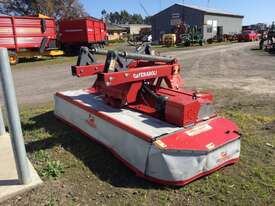 Feraboli Flight FR 280 DR Mower Conditioner Hay/Forage Equip - picture0' - Click to enlarge