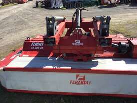 Feraboli Flight FR 280 DR Mower Conditioner Hay/Forage Equip - picture0' - Click to enlarge