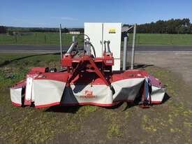Feraboli Flight FR 280 DR Mower Conditioner Hay/Forage Equip - picture2' - Click to enlarge