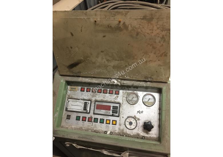 Used teco Hydro Tube Expander General Equipment in , Listed on Machines4u