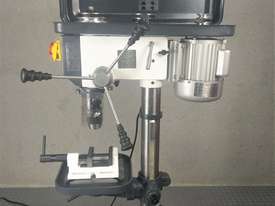 Bench Drill Press 20mm METEX by OPTIMUM MT2 12 Speed 550w Wood-Metal Working Drilling - picture2' - Click to enlarge